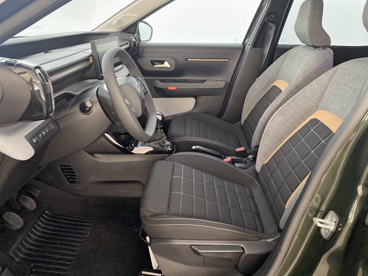 Citroën C3 Aircross turbo 100 ch man business — photo 9
