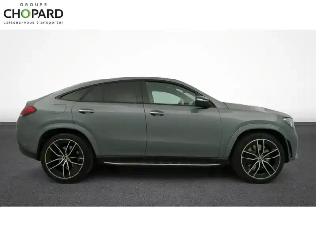 Mercedes Gle coupé 350 de 9g-tronic 4matic — photo 10