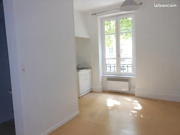 Appartement 1 pièce 15 m²