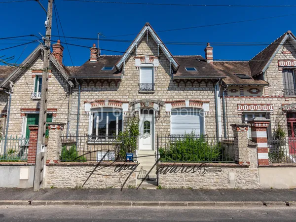 Maison 6 pièces 154 m²