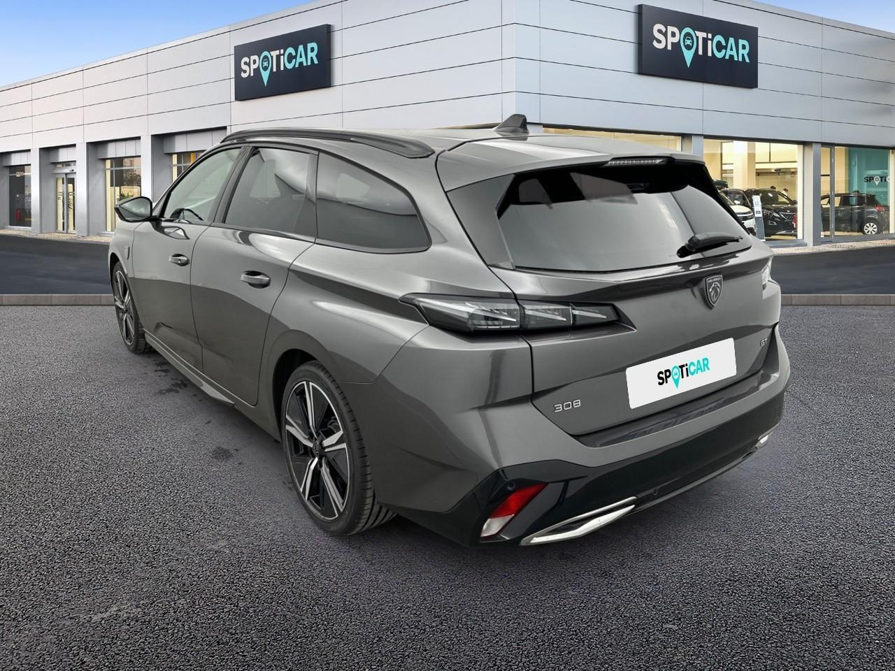 Peugeot 308 sw puretech 130ch s&s eat8 gt — photo 7
