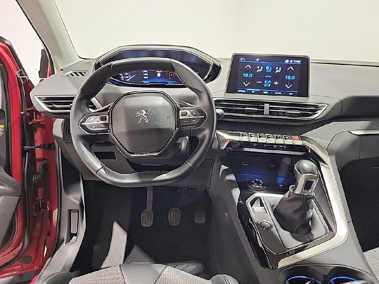 Peugeot 3008 bluehdi 130ch s&s bvm6 allure — photo 12