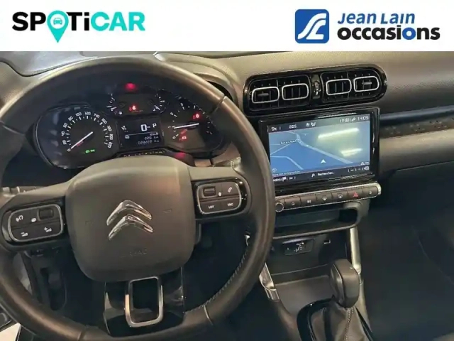 Citroën C3 Aircross puretech 130 s&amp;s eat6 — photo 20