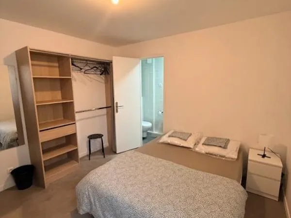 Co-location à Paray-Vieille-Poste (91550)
