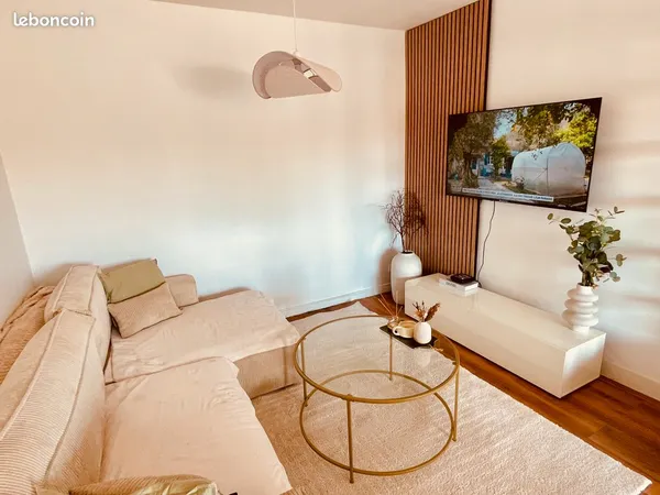 Vente appartement f3