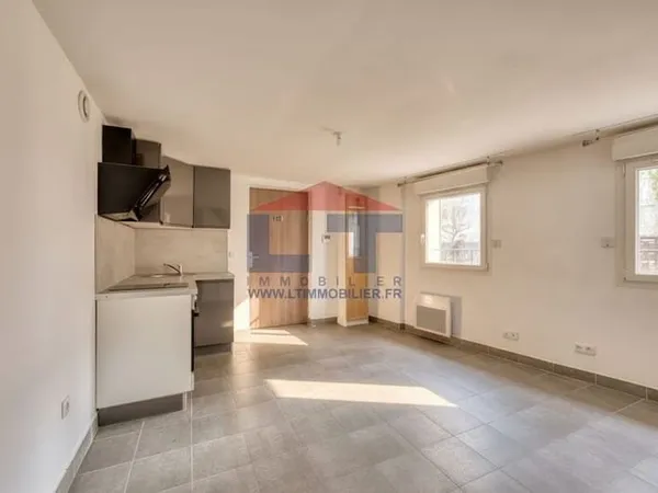 Appartement 2 pièces 40 m²