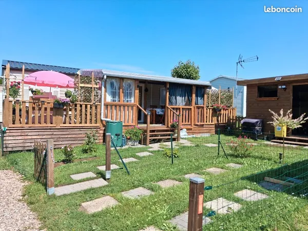 Vend Mobil-home 4 saisons