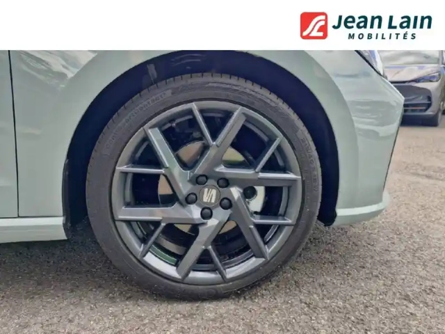 Seat Ibiza 1.0 tsi 115 ch s/s dsg7 — photo 9