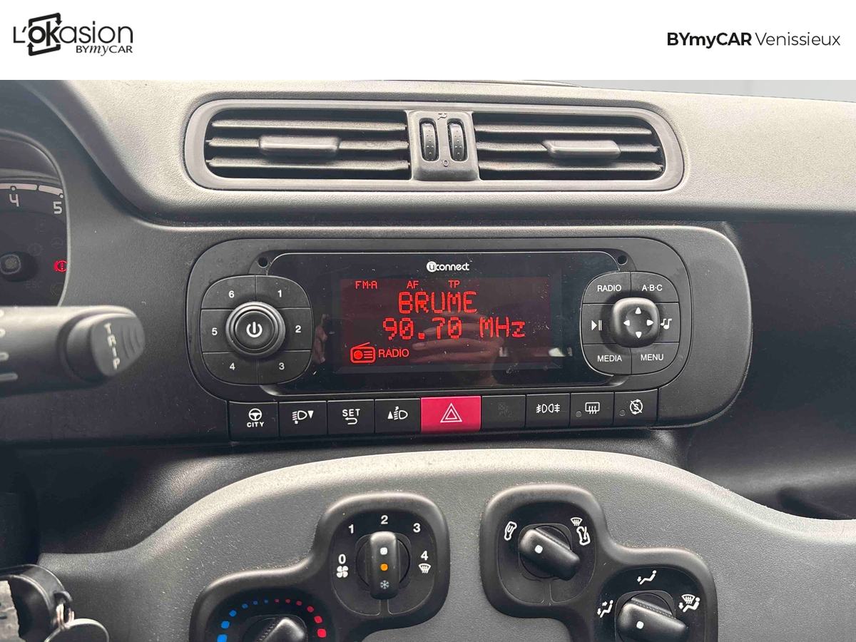 Fiat Panda 1.2 69 ch S/S — photo 16