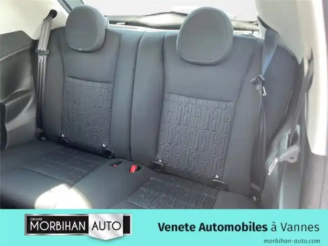 Fiat 500 3+1 e 95 ch — photo 36