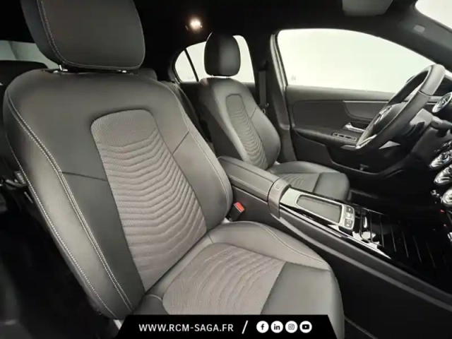 Mercedes Classe A 180 d progressive line — photo 22