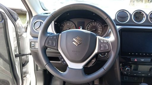 Suzuki Vitara 1.5 Dualjet 116 Hybrid Auto - Privilege – 2025 – 4650 km – Hybride essence – Boîte Automatique — photo 27