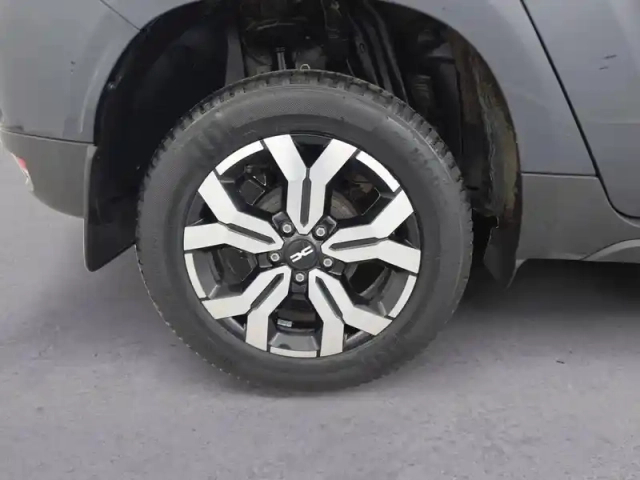 Dacia Duster blue dci 115 4x4 — photo 31