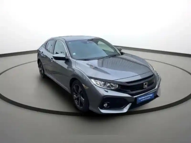 Honda Civic 1.0 i-vtec 126ch executive 5p — photo 1