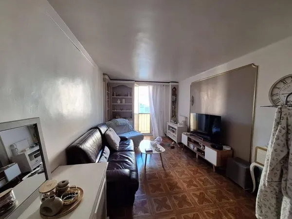 Appartement 3 pièces 59 m²