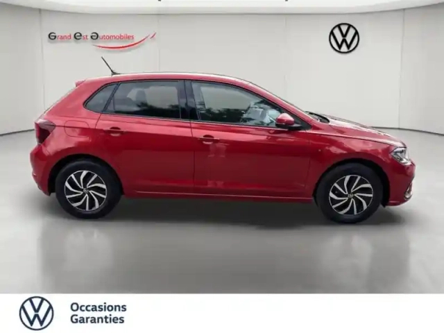 Volkswagen Polo 1.0 tsi 95ch life plus — photo 8