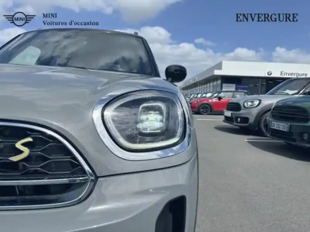 Mini Countryman cooper se 125ch + 95ch edition premium all4 bva6 — photo 10