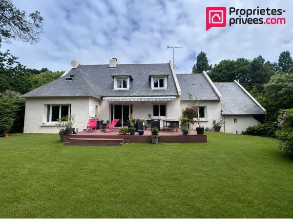 Maison 7 pièces 162 m²