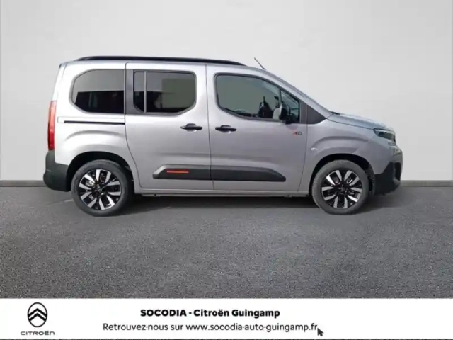 Citroën Berlingo m 1.5 bluehdi 100ch s&amp;s max 5 places — photo 4