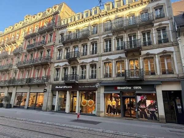 Appartement 1 pièce 28 m²