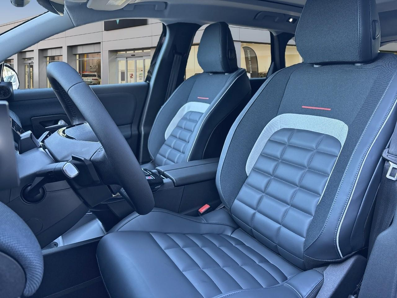 Citroën C5 Aircross 1.2 hybride 145ch max boite automatique — photo 9