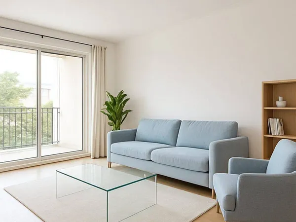 Appartement 3 pièces 65 m²