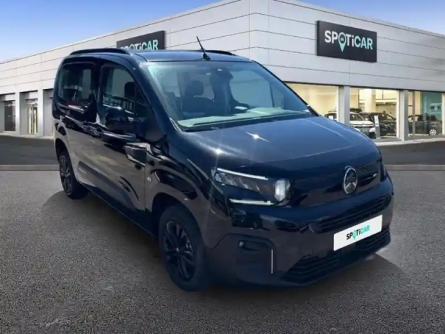 Citroën Berlingo taille m - 1.5 bluehdi 130ch s&amp;s plus eat8 5 places n-1 — photo 3