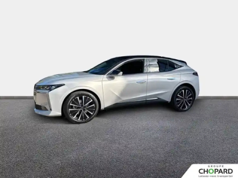 Ds Ds 4 n°4 e-tense