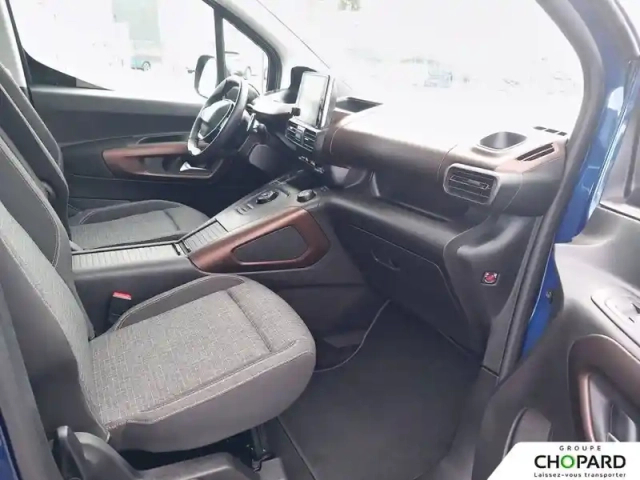 Peugeot Rifter standard bluehdi 130 s&amp;s eat8 — photo 13