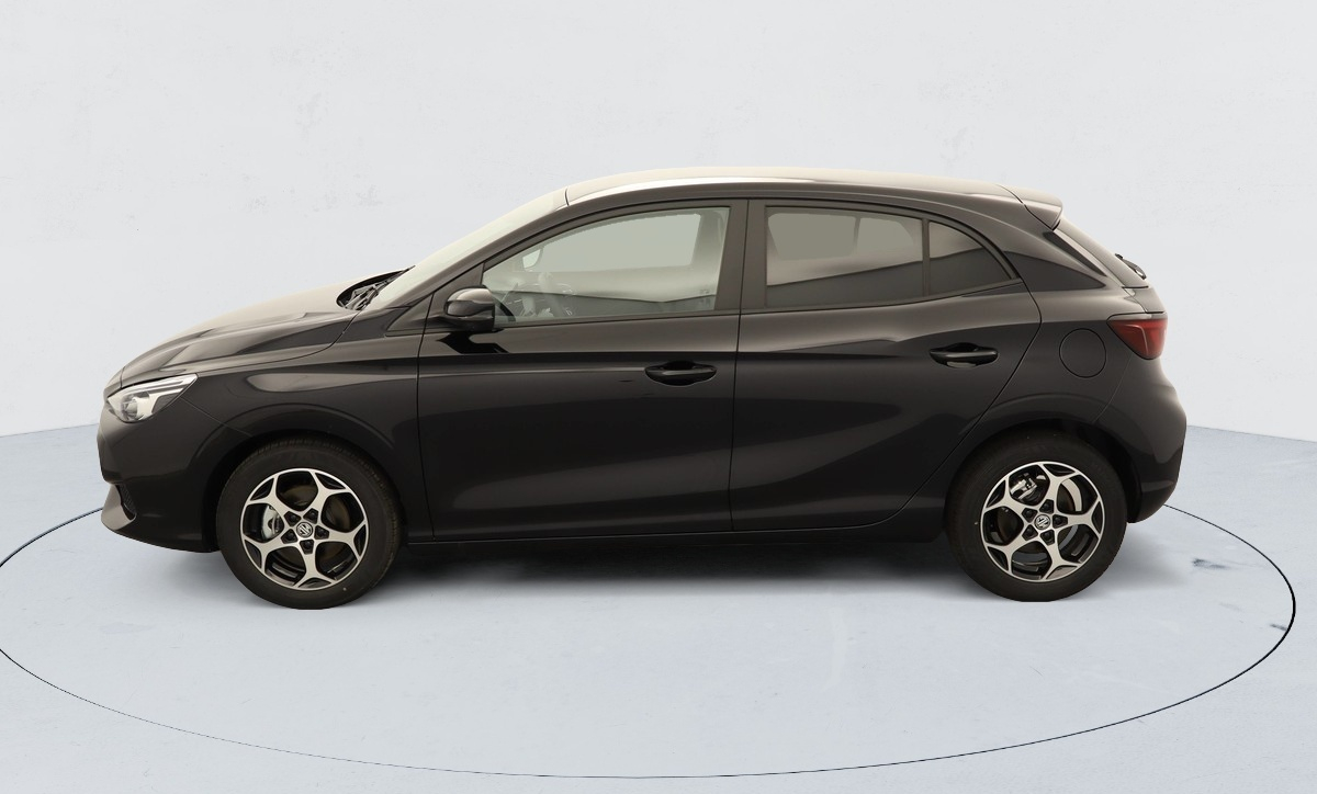 MG MG3 — photo 4