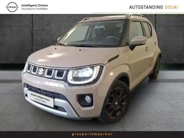 Suzuki Ignis 1.2 dualjet hybrid 83ch pack auto