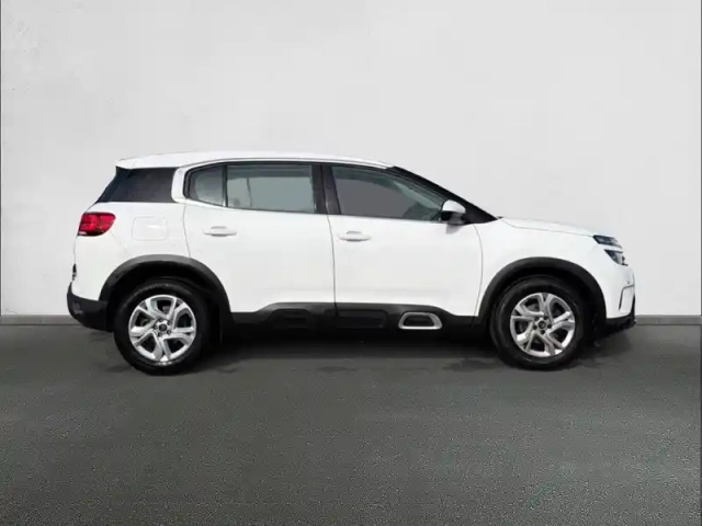 Citroën C5 Aircross puretech 130 s&amp;s bvm6 — photo 52
