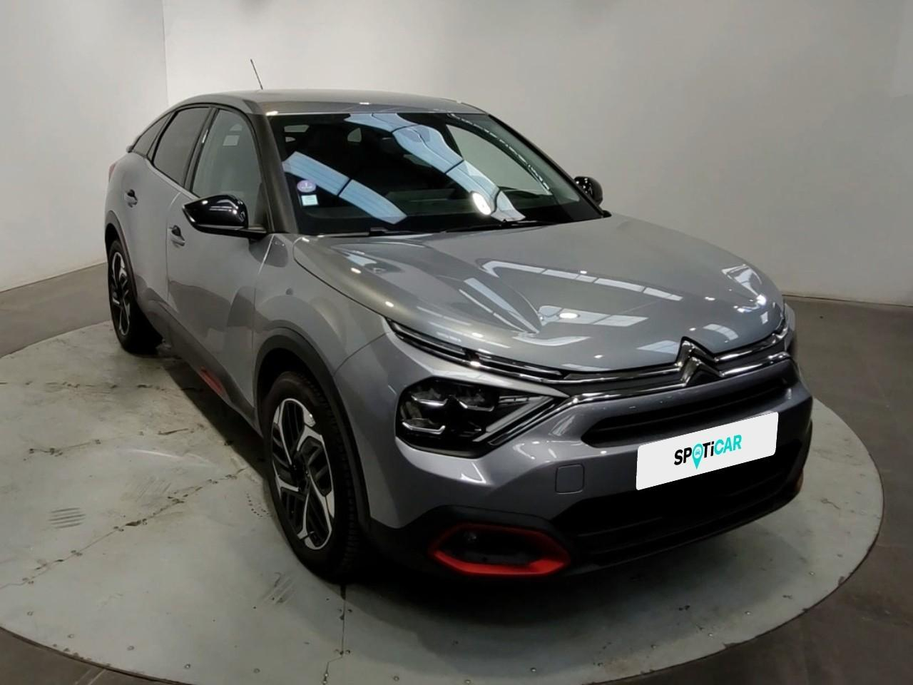 Citroën C4 puretech 130 s&s bvm6 feel pack — photo 7