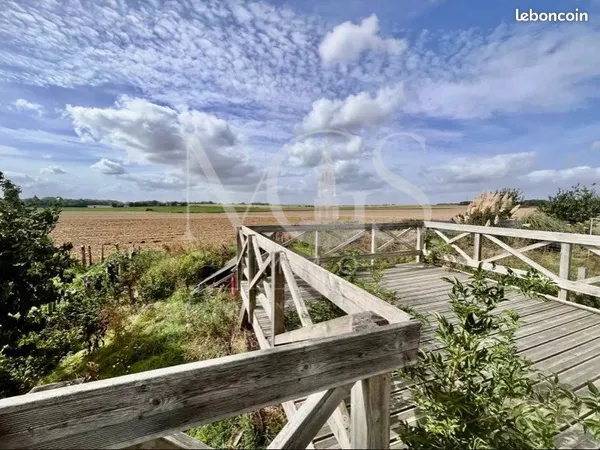 Maison 6 pièces 204 m²