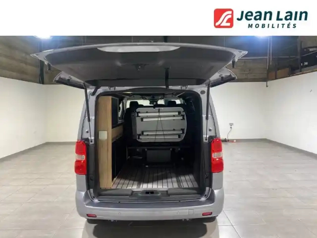 Citroën Jumpy fgn m diesel 120 ch manuelle — photo 6