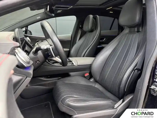 Mercedes Classe S eqs 450+ — photo 15