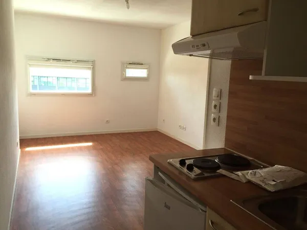 Appartement 1 pièce 23 m²