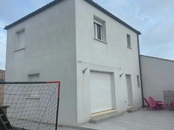 Maison 122 m2