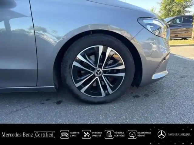 Mercedes Classe B 200d 150ch progressive line 8g-dct — photo 14