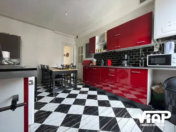 Appartement 4 pièces 90 m²