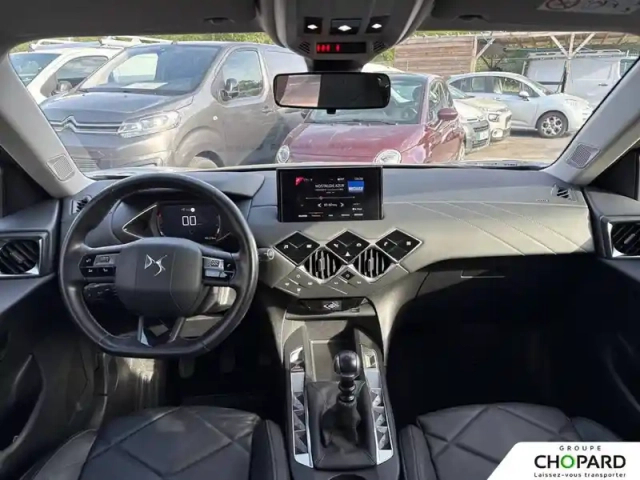 Ds Ds 3 crossback bluehdi 110 s&amp;s bvm6 — photo 15