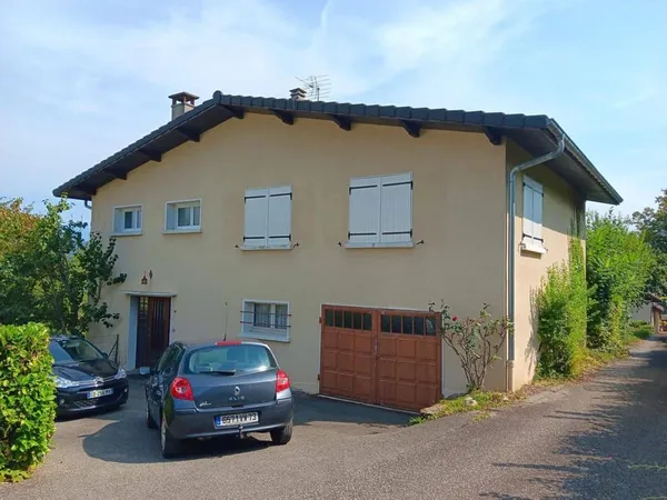 Appartement 4 pièces 101 m²