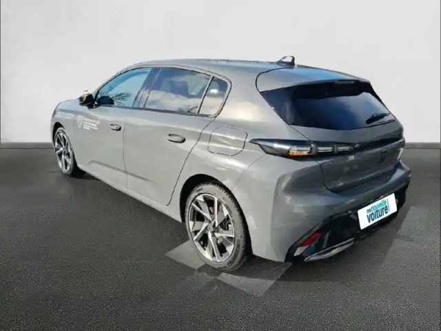 Peugeot 308 phev 180 e-eat8 — photo 17