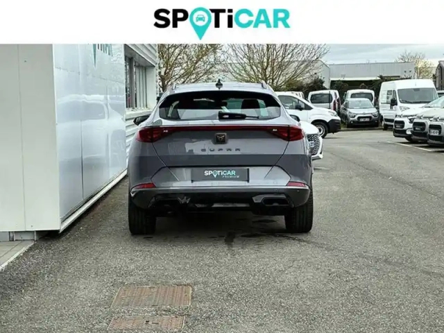 Cupra Formentor 1.5 tsi 150 ch dsg7 — photo 65