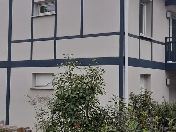 Appartement T2 42 m²