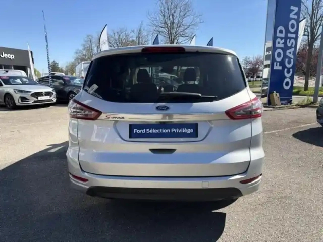 Ford S-Max 2.0 ecoblue 150ch titanium euro6.2 7 places — photo 6