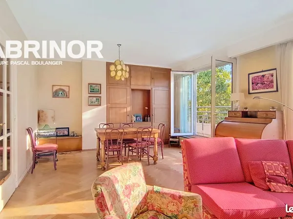 Appartement 4 pièces 86 m²