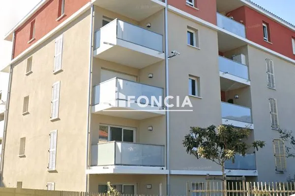 Appartement 2 pièces 42 m²