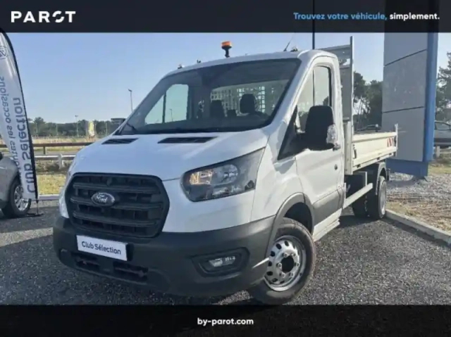 Ford Transit châssis ccb p350 l2 2.0 ecoblue 170ch s&amp;s trend business