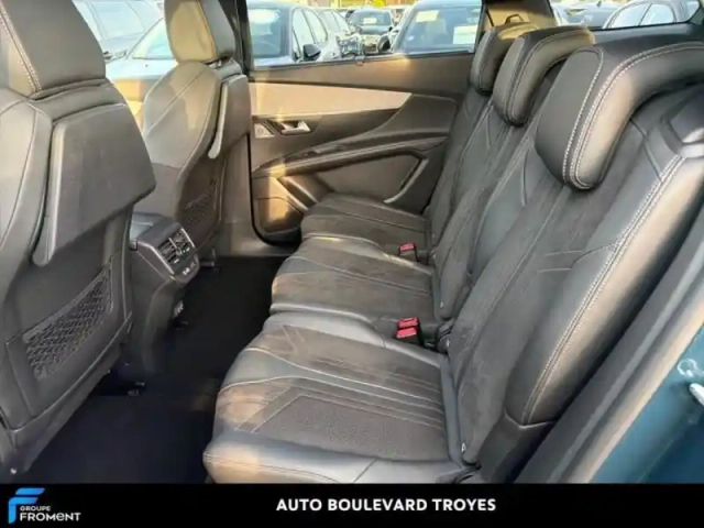 Peugeot 5008 1.5 bluehdi 130ch s&amp;s gt pack eat8 — photo 12